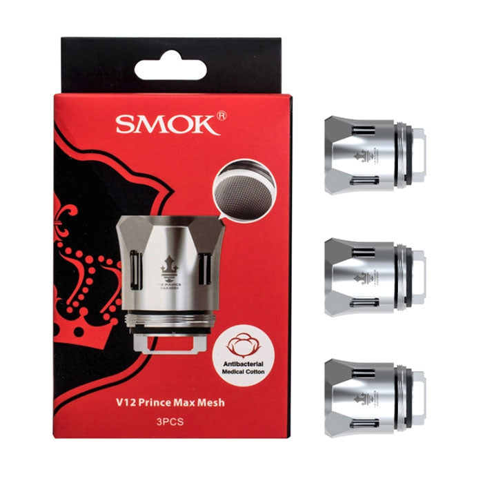 TFV12 Prince Replacement Coils