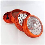 Sharpstone Grinder Burgundy