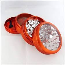 Sharpstone Grinder Burgundy