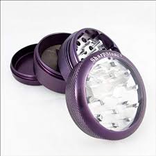 Sharpstone Grinder Purple