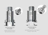 Smok Nord Coil Details