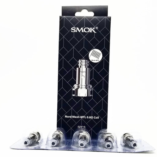 Smok Nord Coils 0.8