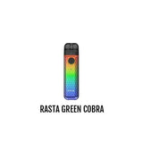 Smok Novo 4 Mini Rasta Green Cobra