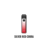Smok Novo 4 Mini Silver Red Cobra