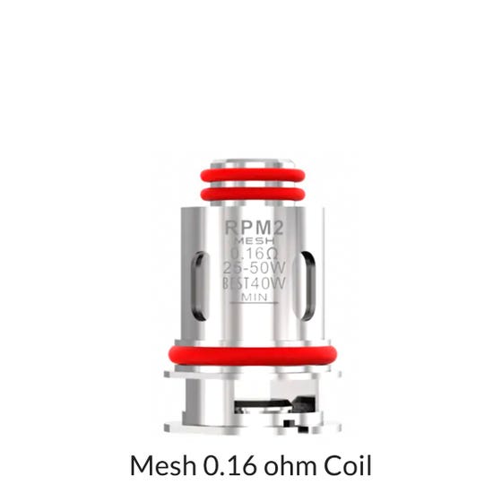 Smok RPM 2 Coil 0.16