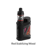 Smok SCAR-Mini with TFV9 Red Stabilizing Wood
