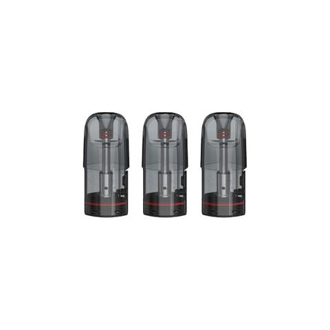 Solus Replacement Pods (3 x 2ml)