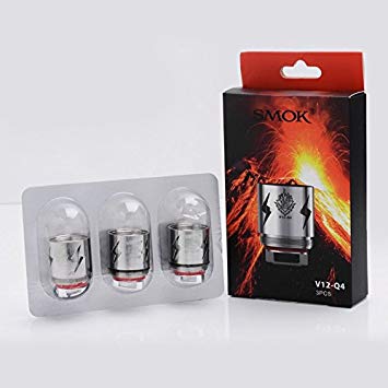 Smok TFV12 Coils and Box