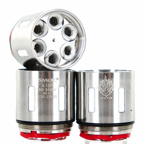 TFV12 Replacement Coils