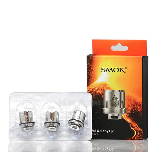 Smok V8 Baby Coils Q2