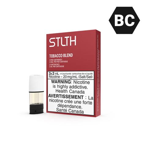 Stlth Pods Tobacco Blend