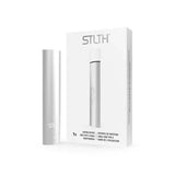 Stlth Type C Battery Silver Metal