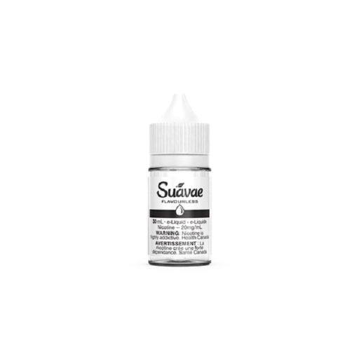 Suavae Salt Flavourless