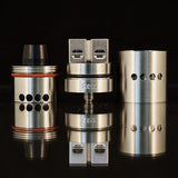 SubZeroX Competition RDA