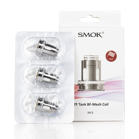TF 2019 Replacement Coils (3 Pack)