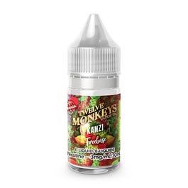 Twelve Monkeys Freebase eLiquid Kanzi