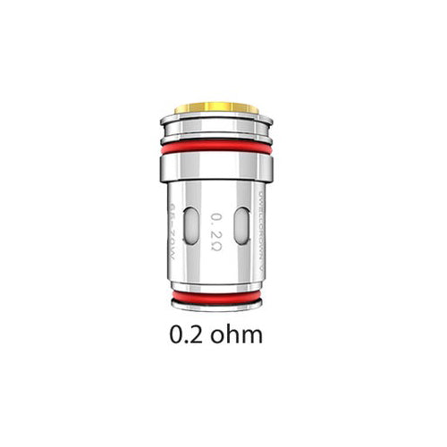 Crown 5 Replacement Coils | UWELL | Thunderbird Vapes Crown 5 Replacement Coils | UWELL | Thunderbird Vapes