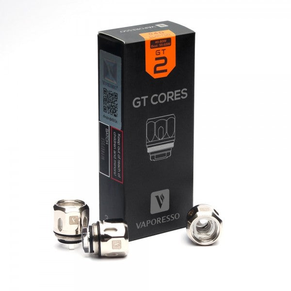 Vaporesso NRG / GT Core Coils (3 Pack)