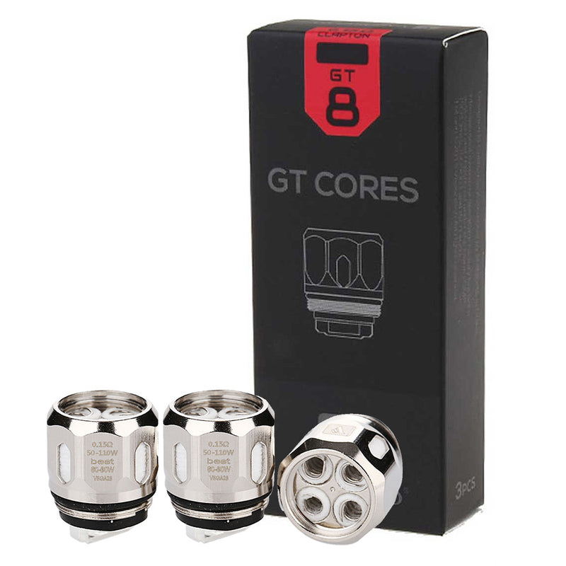 Vaporesso NRG / GT Core Coils (3 Pack)