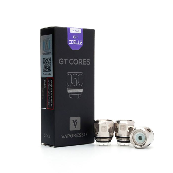 Vaporesso NRG / GT Core Coils (3 Pack)