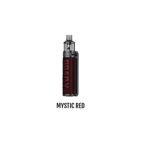 VooPoo Drag X Pro Mystic Red