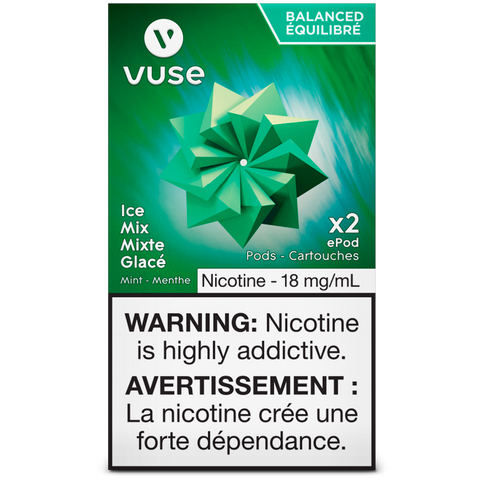 Vuse ePod - Ice Mix
