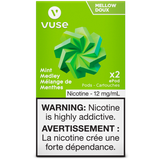 Vuse ePod - Mint Medley