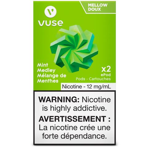 Vuse ePod - Mint Medley