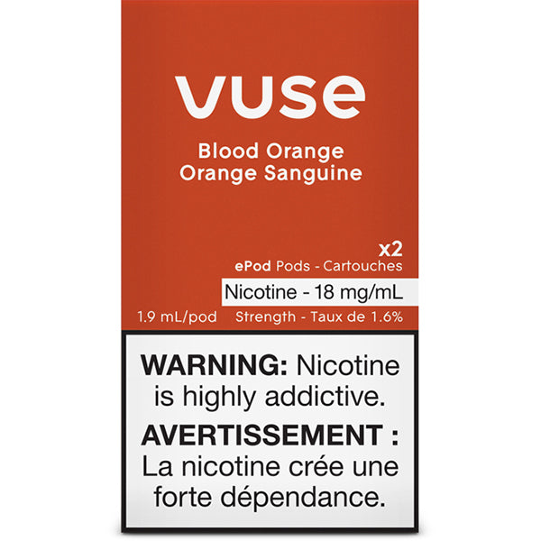 Vuse Pods Blood Orange