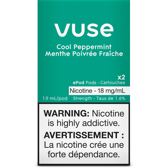 Vuse Pods Cool Peppermint