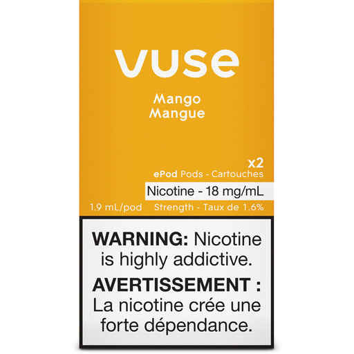 Vuse Pods Mango