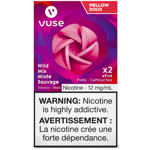 Vuse ePod - Wild Mix Tobacco