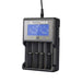 XTAR VC4 Quad Bay Charger