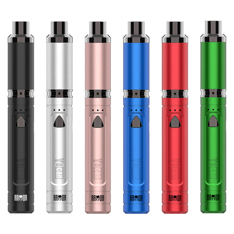 Yocan Armor Plus Vaporizer For Concentrates