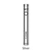 Yocan B-Smart Slim Twist 510 Battery Silver