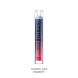 Crystal Bar 600 - Blueberry Sour Raspberry