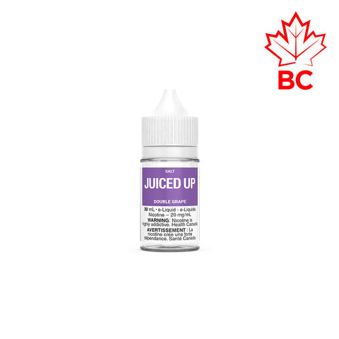 Juiced Up SALT - Double Grape