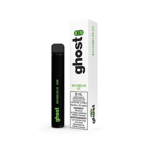 Ghost XL Disposable 2ml  - Watermelon  Ice 20mg
