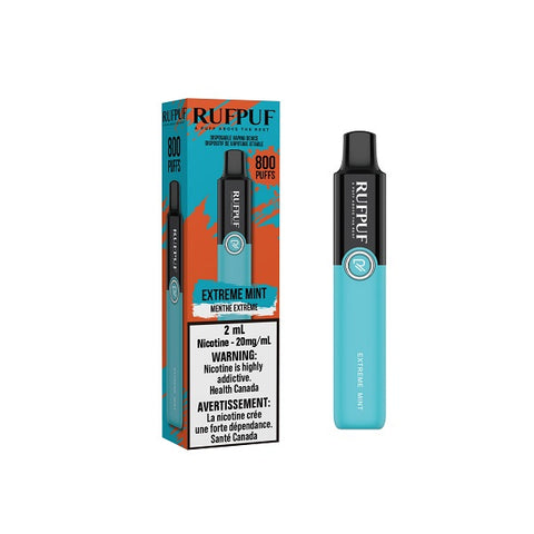 RufPuf 800 (2ml) - Extreme Mint