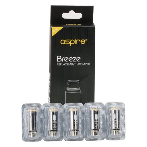 Breeze Replacement Coils