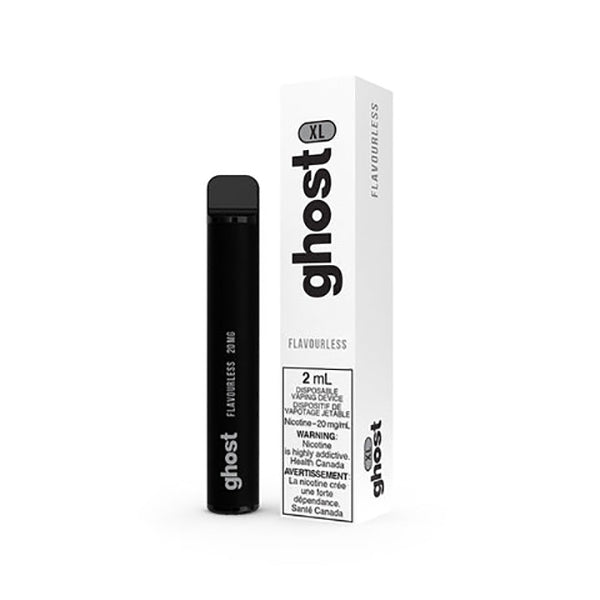 Ghost XL Disposable 2ml  - Flavourless 20mg