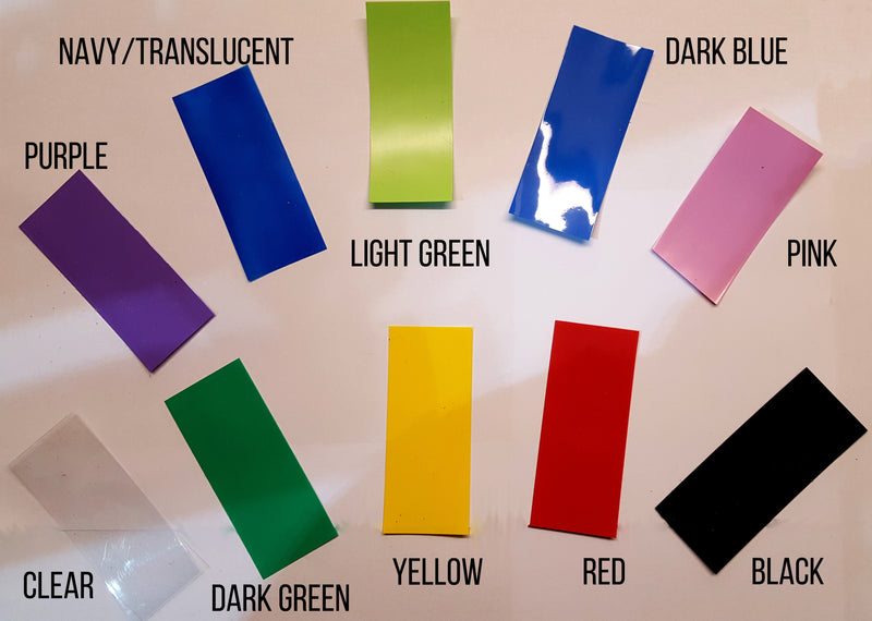 18650 Battery Wrap Character