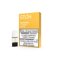STLTH Pod 2ml - Passion Fruit