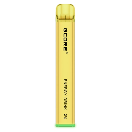 G-Core X, 2ml Disposable - Hype E (NRG-DRK)