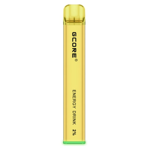 G-Core X, 2ml Disposable - Hype E (NRG-DRK)