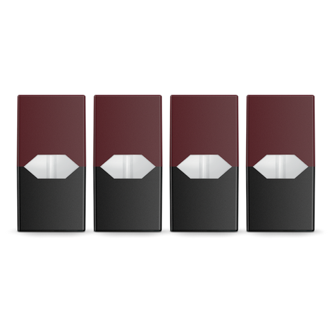 JUUL 0.7ml Pod (4 pcs) - Virginia Tobacco