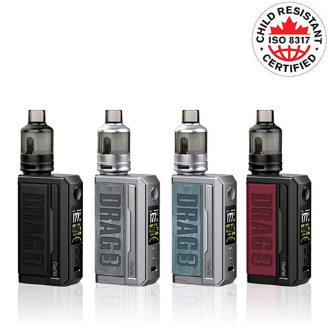 Drag 3 Kit with TPP Tank