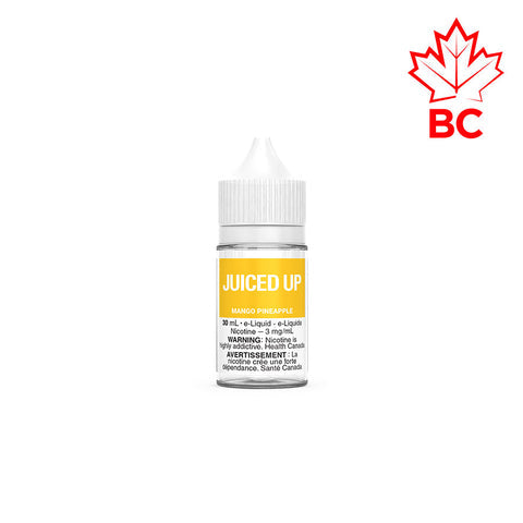 Juiced Up - Mango Pineapple