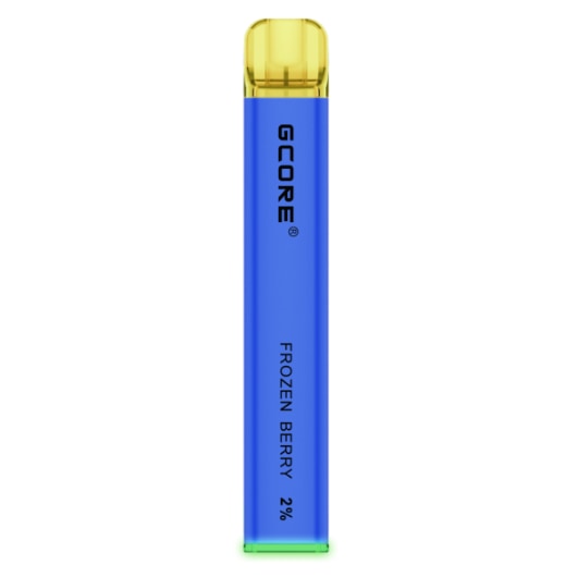G-Core X, 2ml Disposable - Frozen Berry