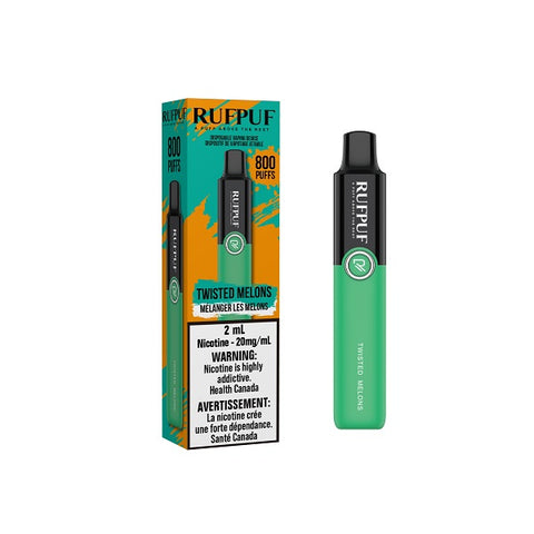 RufPuf 800 (2ml) - Twisted Melons